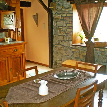 Dom wakacyjny Ma Campagne By Interhome Trois-Ponts