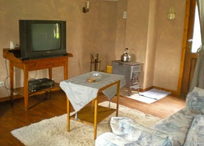 Ma Campagne By Interhome בית נופש טרואה פונטס